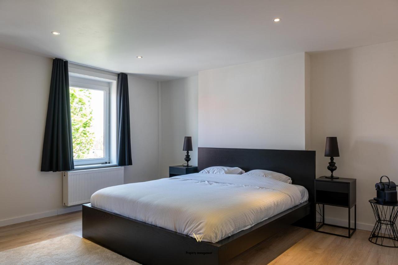 אוסטנדה Le Manoir En Ville מראה חיצוני תמונה