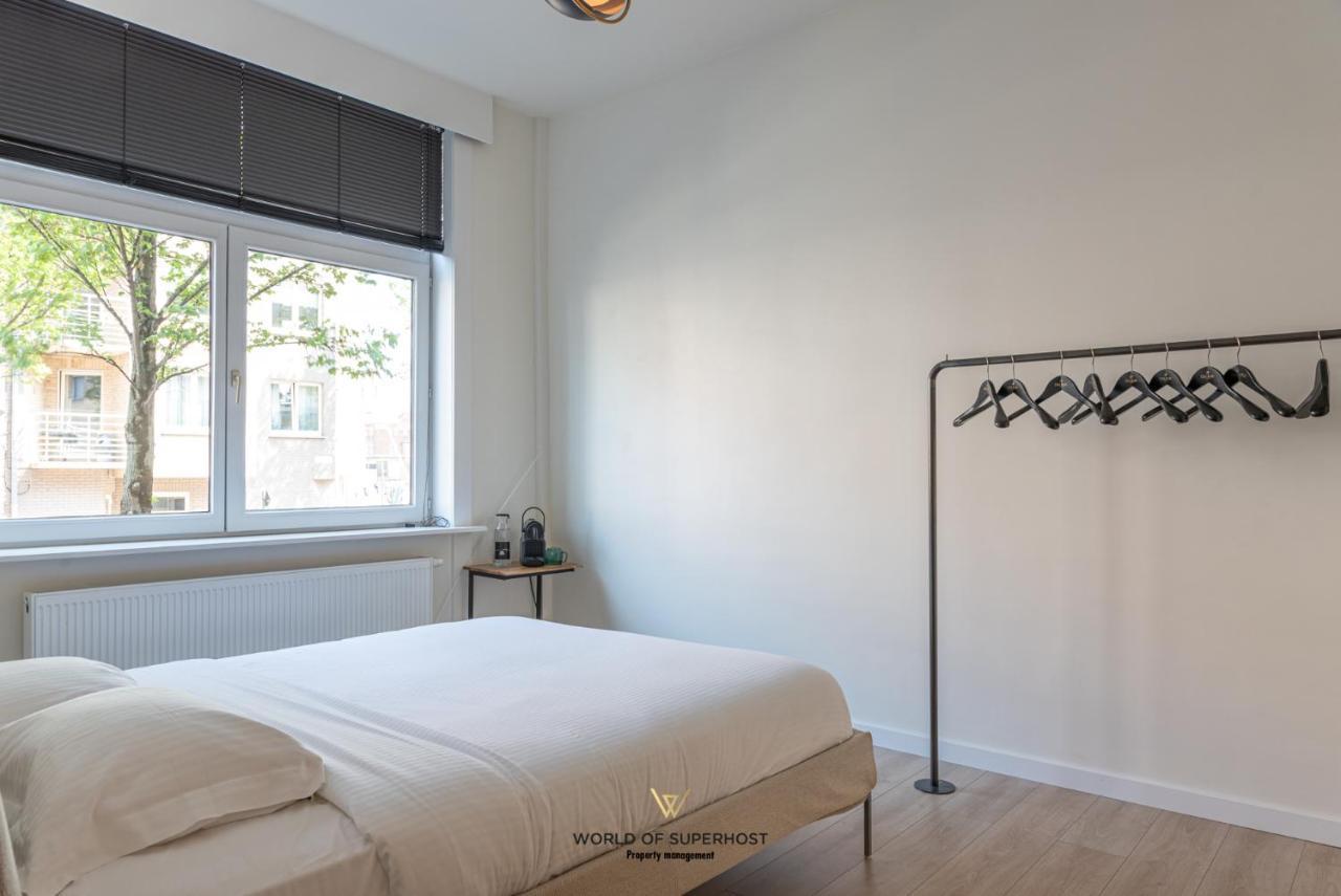 אוסטנדה Le Manoir En Ville מראה חיצוני תמונה